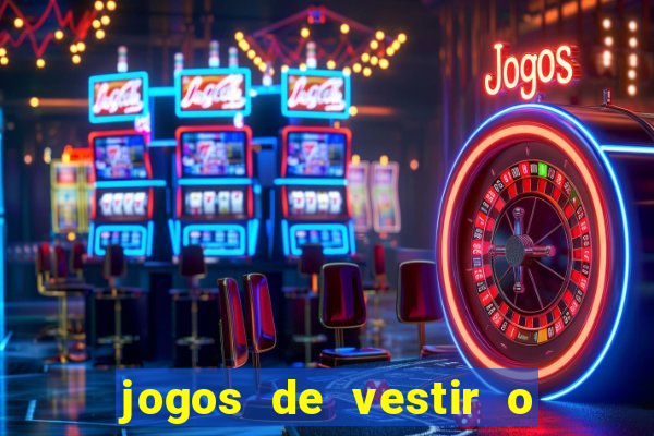 jogos de vestir o justin bieber